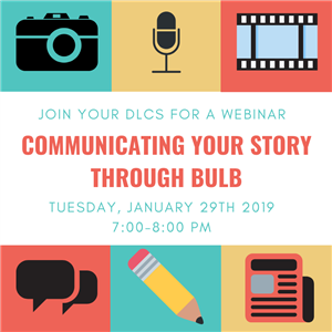Communication Your Story Through Bulb Webinar 